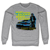 Billede af Knight Rider, Knight Rider: Backseat Sweatshirt
