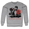 Billede af Knight Rider, Knight Rider: Super Pursuit Mode Sweatshirt