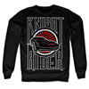 Billede af Knight Rider, Knight Rider: Sunset K.I.T.T. Sweatshirt