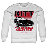 Billede af Knight Rider, Knight Rider: KITT The Original Smart Car Sweatshirt