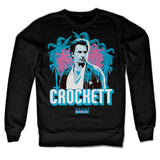 Billede af Miami Vice, Miami Vice: Crockett Palms Sweatshirt