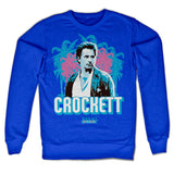 Billede af Miami Vice, Miami Vice: Crockett Palms Sweatshirt