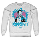 Billede af Miami Vice, Miami Vice: Crockett Palms Sweatshirt