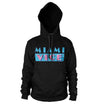 Billede af Miami Vice, Miami Vice: Distressed Hoodie