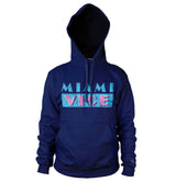Billede af Miami Vice, Miami Vice: Distressed Hoodie