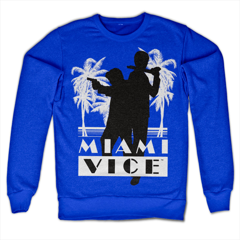 Billede af Miami Vice, Miami Vice: Silhuettes Sweatshirt