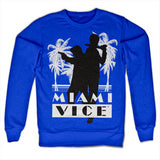 Billede af Miami Vice, Miami Vice: Silhuettes Sweatshirt
