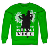 Billede af Miami Vice, Miami Vice: Silhuettes Sweatshirt