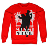 Billede af Miami Vice, Miami Vice: Silhuettes Sweatshirt