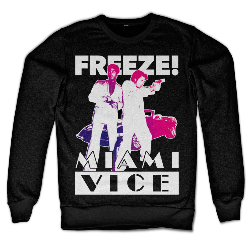 Billede af Miami Vice, Miami Vice: Freeze Sweatshirt