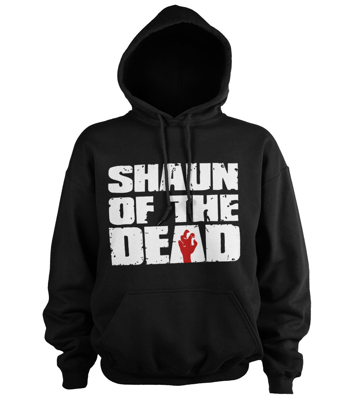 Billede af Shaun of the Dead, Logo Hoodie
