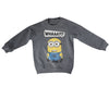 Billede af Minions, Minions: Whaaa?!? Sweatshirt (Børn)