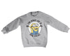 Billede af Minions, Minions: I'm Kind Of A Big Deal Sweatshirt (Børn)