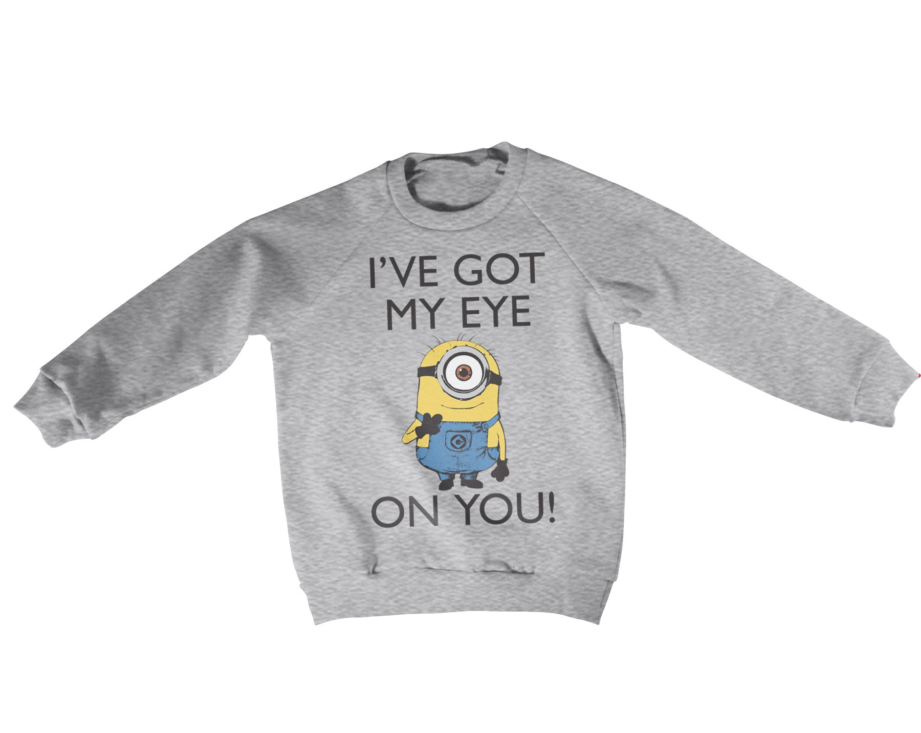 Billede af Minions, Minions: I Got My Eye On You Sweatshirt (Børn)