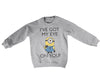 Billede af Minions, Minions: I Got My Eye On You Sweatshirt (Børn)