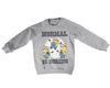 Billede af Minions, Minions: Normal Life Is Boring Sweatshirt (Børn)
