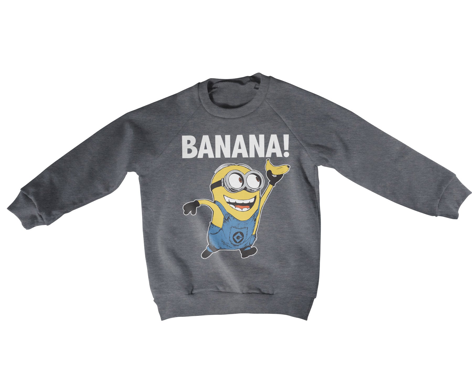 Billede af Minions, Minions: Banana! Sweatshirt (Børn)