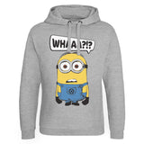 Billede af Minions, Minions: Whaaa?!? Epic Hoodie