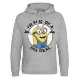 Billede af Minions, Minions: I'm Kind Of A Big Deal Epic Hoodie