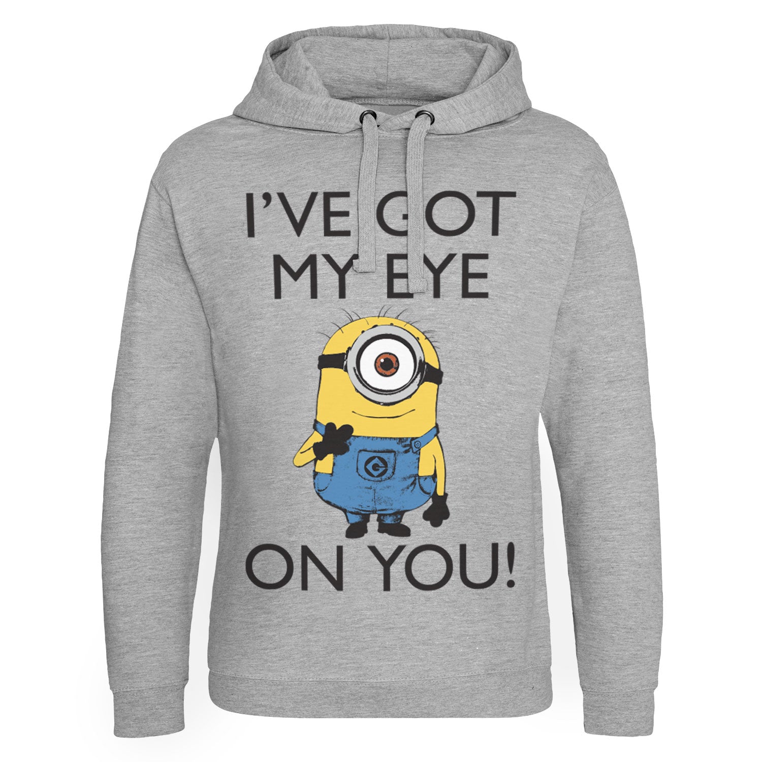 Billede af Minions, Minions: I Got My Eye On You Epic Hoodie