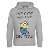 Billede af Minions, Minions: I Got My Eye On You Epic Hoodie