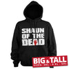 Billede af Shaun of the Dead, Logo Hoodie (Big & Tall)