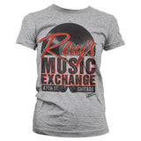 Billede af Blues Brothers, Blues Brothers: Ray's Music Exchange T-Shirt (Kvinder)