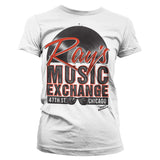 Billede af Blues Brothers, Blues Brothers: Ray's Music Exchange T-Shirt (Kvinder)
