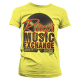 Billede af Blues Brothers, Blues Brothers: Ray's Music Exchange T-Shirt (Kvinder)