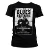 Billede af Blues Brothers, Blues Brothers: Poster T-Shirt (Kvinder)
