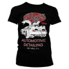 Billede af Back to the Future, Back To The Future: Biff's Automotive Detailing T-Shirt (Kvinder)