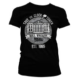 Billede af Back to the Future, Back To The Future: Save The Clock Tower T-Shirt (Kvinder)