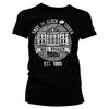 Billede af Back to the Future, Back To The Future: Save The Clock Tower T-Shirt (Kvinder)