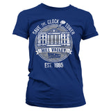 Billede af Back to the Future, Back To The Future: Save The Clock Tower T-Shirt (Kvinder)