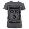 Billede af Back to the Future, Back To The Future: Flux Capacitor T-Shirt (Kvinder)