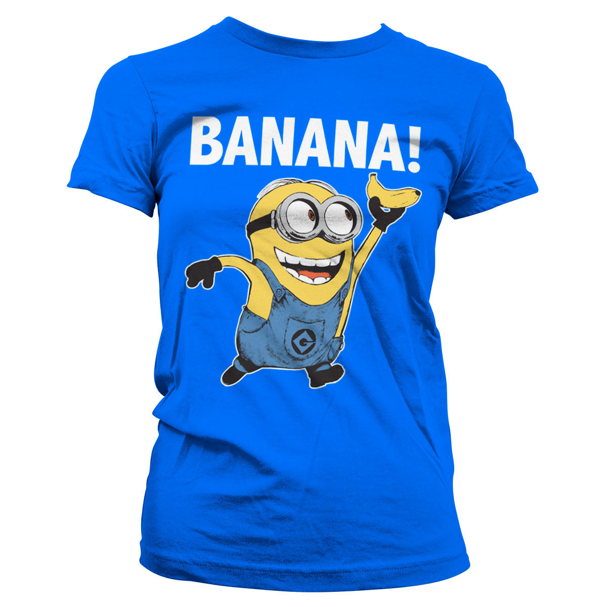 Billede af Minions, Minions: Banana! T-Shirt (Kvinder)