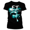 Billede af E.T, E.T.: Duotone T-Shirt (Kvinder)