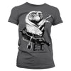 Billede af E.T, E.T.: Biking Distressed T-Shirt (Kvinder)
