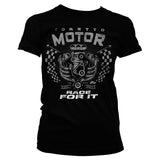 Billede af Fast & Furious, Fast & Furious: Toretto Motor - Race For It T-Shirt (Kvinder)