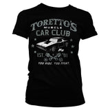 Billede af Fast & Furious, Fast & Furious: Toretto's Muscle Car Club T-Shirt (Kvinder)