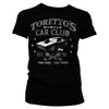 Billede af Fast & Furious, Fast & Furious: Toretto's Muscle Car Club T-Shirt (Kvinder)