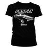 Billede af Fast & Furious, Fast & Furious: F8 Dodge T-Shirt (Kvinder)
