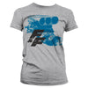 Billede af Fast & Furious, Fast & Furious: Engine T-Shirt (Kvinder)