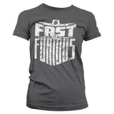 Billede af Fast & Furious, Fast & Furious: Est. 2007 T-Shirt (Kvinder)