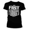 Billede af Fast & Furious, Fast & Furious: Est. 2007 T-Shirt (Kvinder)