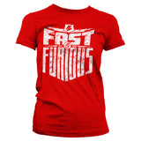 Billede af Fast & Furious, Fast & Furious: Est. 2007 T-Shirt (Kvinder)
