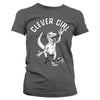 Billede af Jurassic Park, Jurassic Park: Clever Girl - T-Shirt (Kvinder)