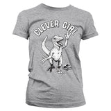 Billede af Jurassic Park, Jurassic Park: Clever Girl - T-Shirt (Kvinder)