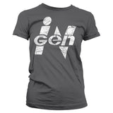 Billede af Jurassic Park, Jurassic Park: iGen T-Shirt (Kvinder)