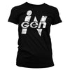 Billede af Jurassic Park, Jurassic Park: iGen T-Shirt (Kvinder)